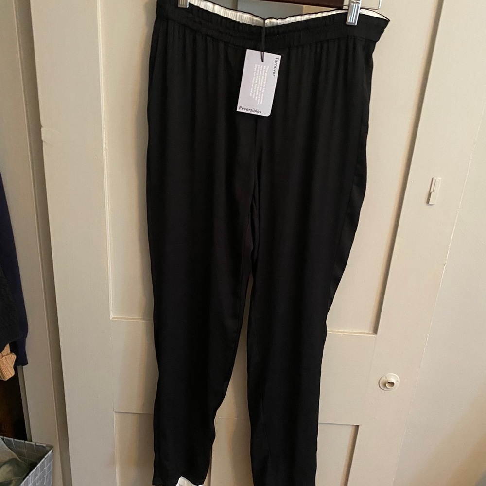 Turnover Silk Reversible Joggers